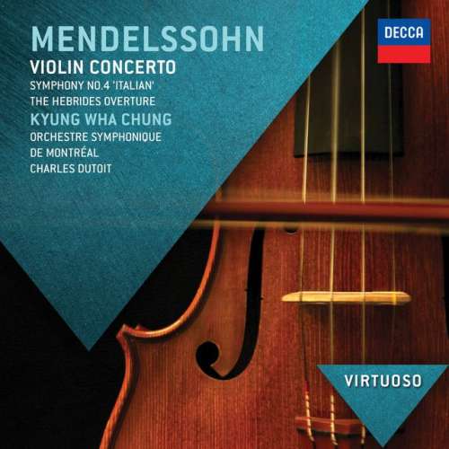 Violin Concerto in E Minor, Op. 64, MWV O 14: 1. Allegro molto appassionato